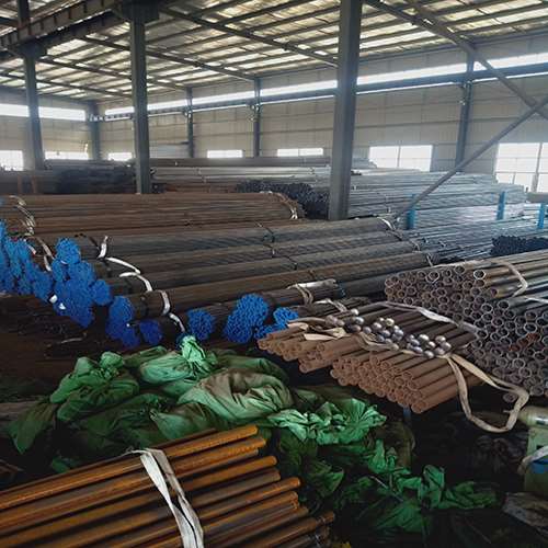 江阴声测管为何能作为桩基础检测材料？